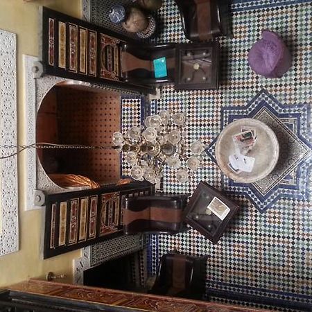 Riad Doha Fez Bagian luar foto