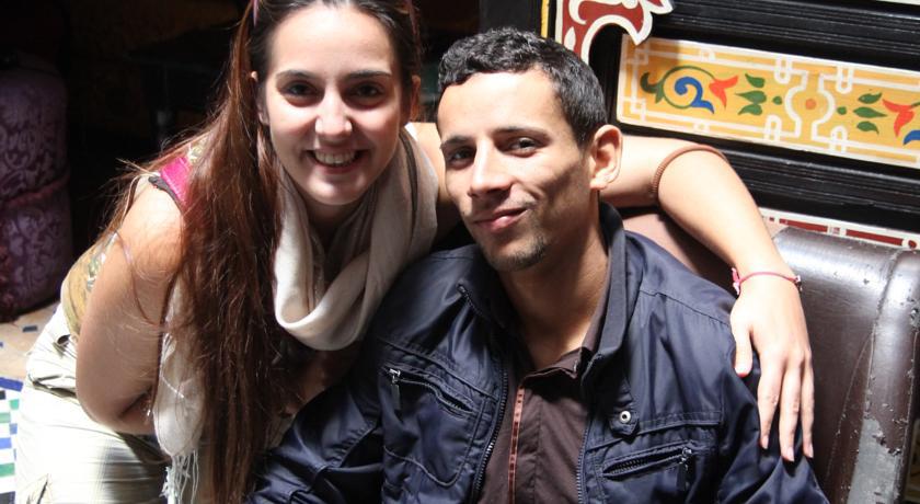 Riad Doha Fez Bagian luar foto