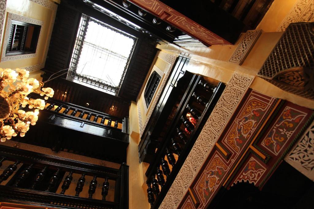 Riad Doha Fez Bagian luar foto