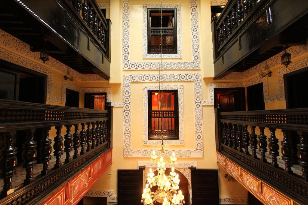 Riad Doha Fez Bagian luar foto