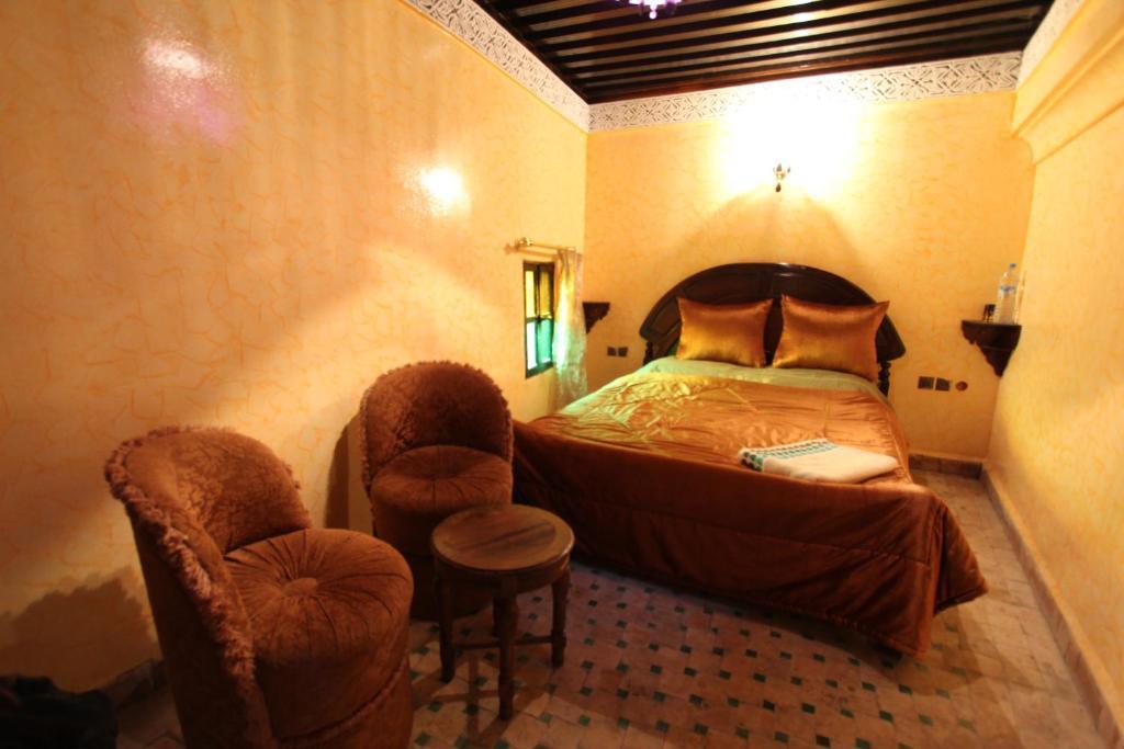 Riad Doha Fez Ruang foto