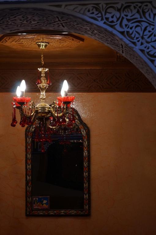 Riad Doha Fez Bagian luar foto
